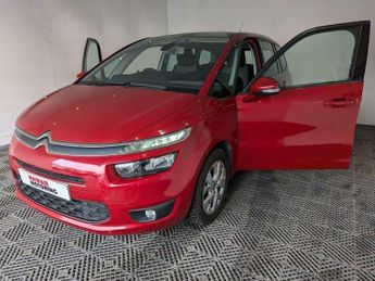Citroen C4 Picasso 1.6 BlueHDi Exclusive+ EAT6 Euro 6 (s/s) 5dr