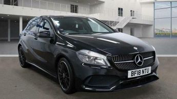 Mercedes A Class 1.6 A200 AMG Line 7G-DCT Euro 6 (s/s) 5dr