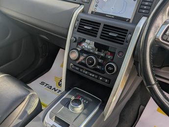 Land Rover Discovery Sport 2.0 TD4 SE Tech SUV 5dr Diesel Auto 4WD Euro 6 (s/s) (180 ps)