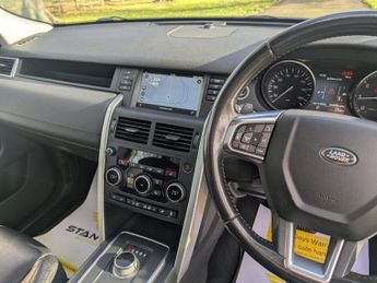 Land Rover Discovery Sport 2.0 TD4 SE Tech SUV 5dr Diesel Auto 4WD Euro 6 (s/s) (180 ps)