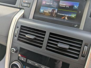 Land Rover Discovery Sport 2.0 TD4 SE Tech SUV 5dr Diesel Auto 4WD Euro 6 (s/s) (180 ps)