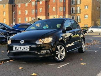 Volkswagen Polo 1.2 TSI BlueMotion Tech Match Edition Euro 6 (s/s) 5dr