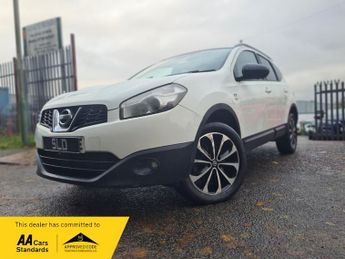 Nissan Qashqai DCI 360 IS PLUS 2