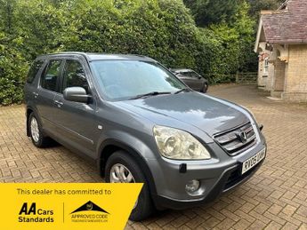 Honda CR-V CTDI SPORT