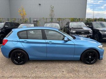 BMW 1 SERIES 1.5 118i Sport Auto Euro 6 (s/s) 5dr