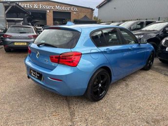 BMW 1 SERIES 1.5 118i Sport Auto Euro 6 (s/s) 5dr