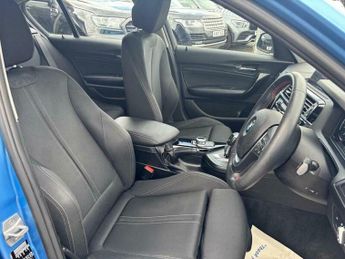 BMW 1 SERIES 1.5 118i Sport Auto Euro 6 (s/s) 5dr