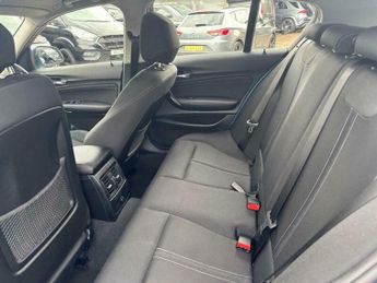 BMW 1 SERIES 1.5 118i Sport Auto Euro 6 (s/s) 5dr