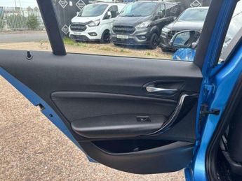BMW 1 SERIES 1.5 118i Sport Auto Euro 6 (s/s) 5dr
