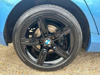 BMW 1 SERIES 1.5 118i Sport Auto Euro 6 (s/s) 5dr