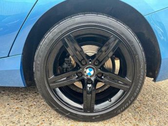 BMW 1 SERIES 1.5 118i Sport Auto Euro 6 (s/s) 5dr