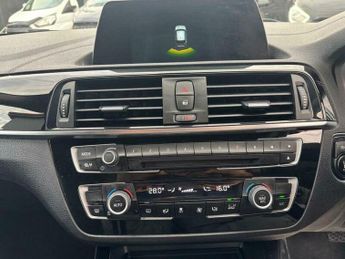 BMW 1 SERIES 1.5 118i Sport Auto Euro 6 (s/s) 5dr