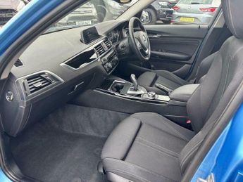 BMW 1 SERIES 1.5 118i Sport Auto Euro 6 (s/s) 5dr