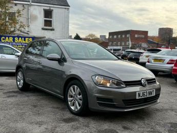 Volkswagen Golf TDi 1.6 TDI BlueMotion Tech SE Euro 5 (s/s) 5dr