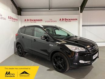 Ford Kuga TITANIUM TDCI