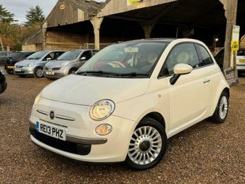 Fiat 500 1.2 Lounge Dualogic Euro 4 3dr