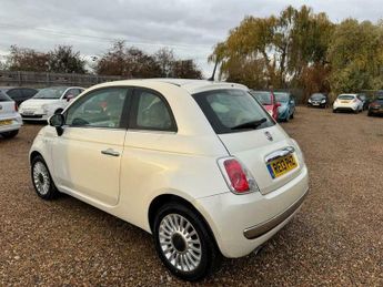 Fiat 500 1.2 Lounge Dualogic Euro 4 3dr