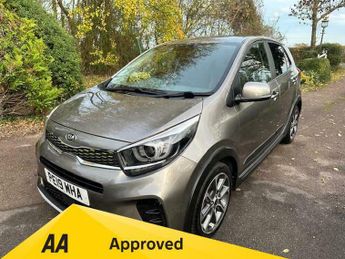Kia Picanto X-LINE AUTOMATIC