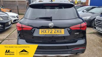 MG MG HS 1.5 T-GDI Exclusive SUV 5dr Petrol DCT Euro 6 (s/s) (162 ps)