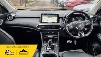 MG MG HS 1.5 T-GDI Exclusive SUV 5dr Petrol DCT Euro 6 (s/s) (162 ps)