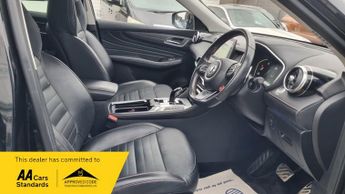 MG MG HS 1.5 T-GDI Exclusive SUV 5dr Petrol DCT Euro 6 (s/s) (162 ps)