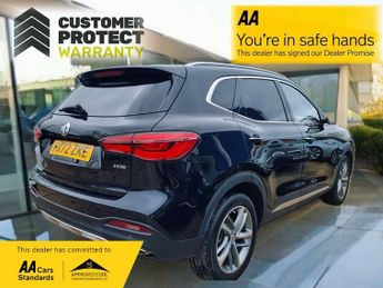 MG MG HS 1.5 T-GDI Exclusive SUV 5dr Petrol DCT Euro 6 (s/s) (162 ps)