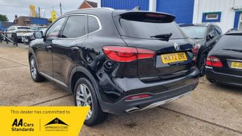 MG MG HS 1.5 T-GDI Exclusive SUV 5dr Petrol DCT Euro 6 (s/s) (162 ps)