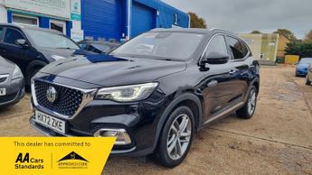 MG MG HS 1.5 T-GDI Exclusive SUV 5dr Petrol DCT Euro 6 (s/s) (162 ps)