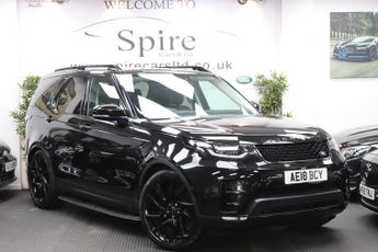 Land Rover Discovery TD6 HSE