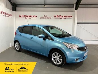 Nissan Note TEKNA DIG-S