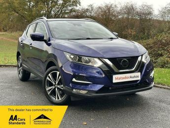 Nissan Qashqai 1.2 DIG-T N-Connecta Euro 6 (s/s) 5dr