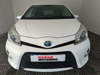 Toyota Yaris 1.5 VVT-h T4 CVT Euro 5 5dr