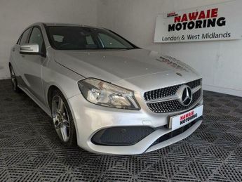 Mercedes A Class 1.5 A180d AMG Line 7G-DCT Euro 6 (s/s) 5dr
