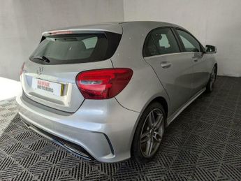 Mercedes-Benz A Class 1.5 A180d AMG Line 7G-DCT Euro 6 (s/s) 5dr