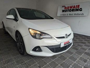 Vauxhall GTC 1.4T Limited Edition Euro 5 (s/s) 3dr