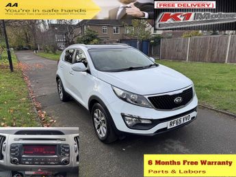Kia Sportage 2 ISG