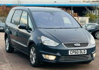 Ford Galaxy 2.0 TDCi Titanium X Powershift Euro 5 5dr