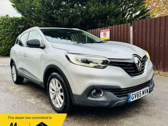 Renault Kadjar 1.5 dCi Dynamique S Nav EDC Euro 6 (s/s) 5dr