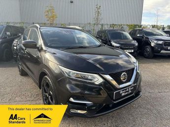 Nissan Qashqai 1.3 DIG-T Tekna Euro 6 (s/s) 5dr