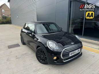 MINI Hatch 1.5 Cooper Hatchback 3dr Petrol Manual Euro 6 (s/s) (136 ps)