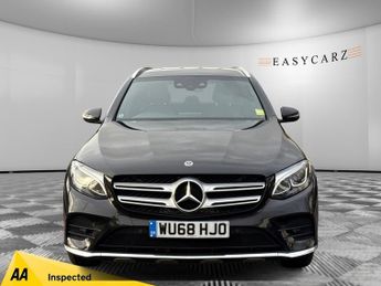 Mercedes GL Class GLC 350 D 4MATIC AMG LINE