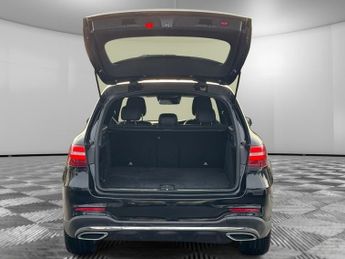 Mercedes GL Class GLC 350 D 4MATIC AMG LINE