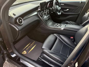 Mercedes GL Class GLC 350 D 4MATIC AMG LINE