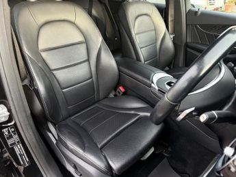 Mercedes GL Class GLC 350 D 4MATIC AMG LINE