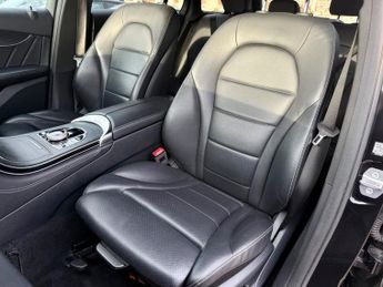 Mercedes GL Class GLC 350 D 4MATIC AMG LINE