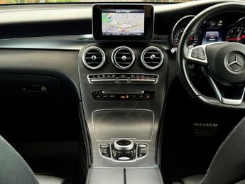 Mercedes GL Class GLC 350 D 4MATIC AMG LINE