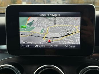 Mercedes GL Class GLC 350 D 4MATIC AMG LINE