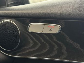 Mercedes GL Class GLC 350 D 4MATIC AMG LINE