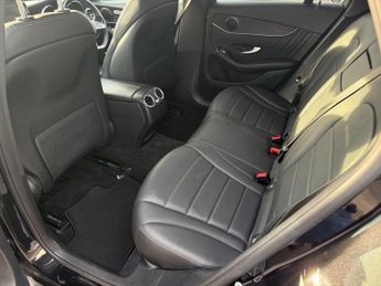 Mercedes GL Class GLC 350 D 4MATIC AMG LINE