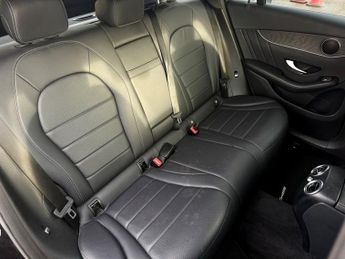 Mercedes GL Class GLC 350 D 4MATIC AMG LINE